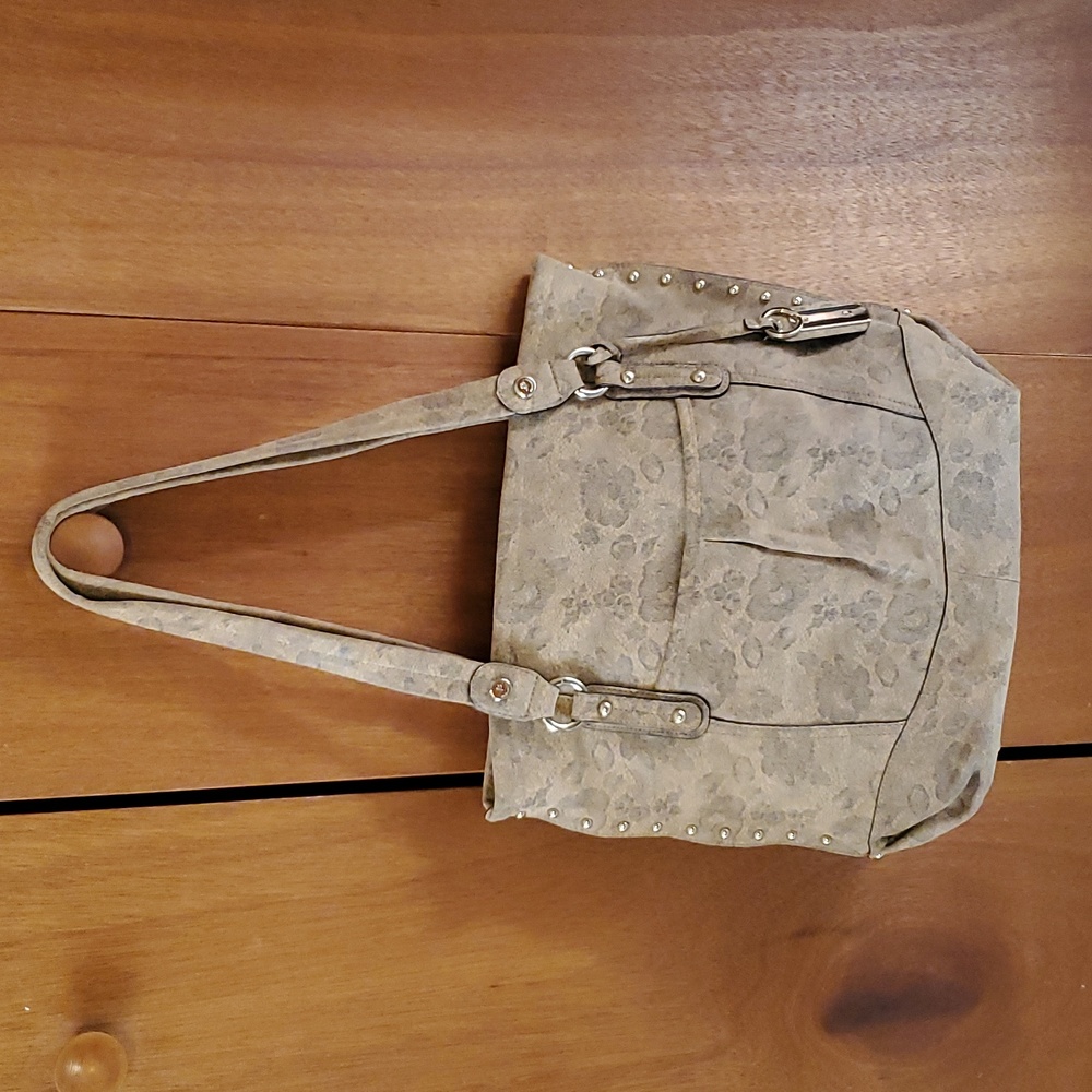 B Makowski tote